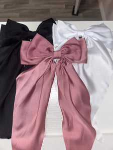 Long style Hair bow